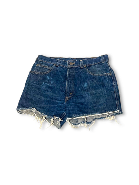 70’s/80’s Levi’s Denim Cut Off Shorts (L/XL)