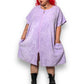 90’s Signature II by Stan Herman Lavender Dress (3X)