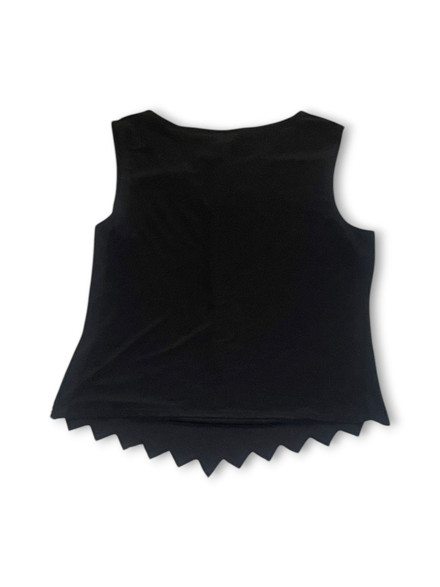 90’s/Y2K Whimsygoth Beaded Tank Top (2X)