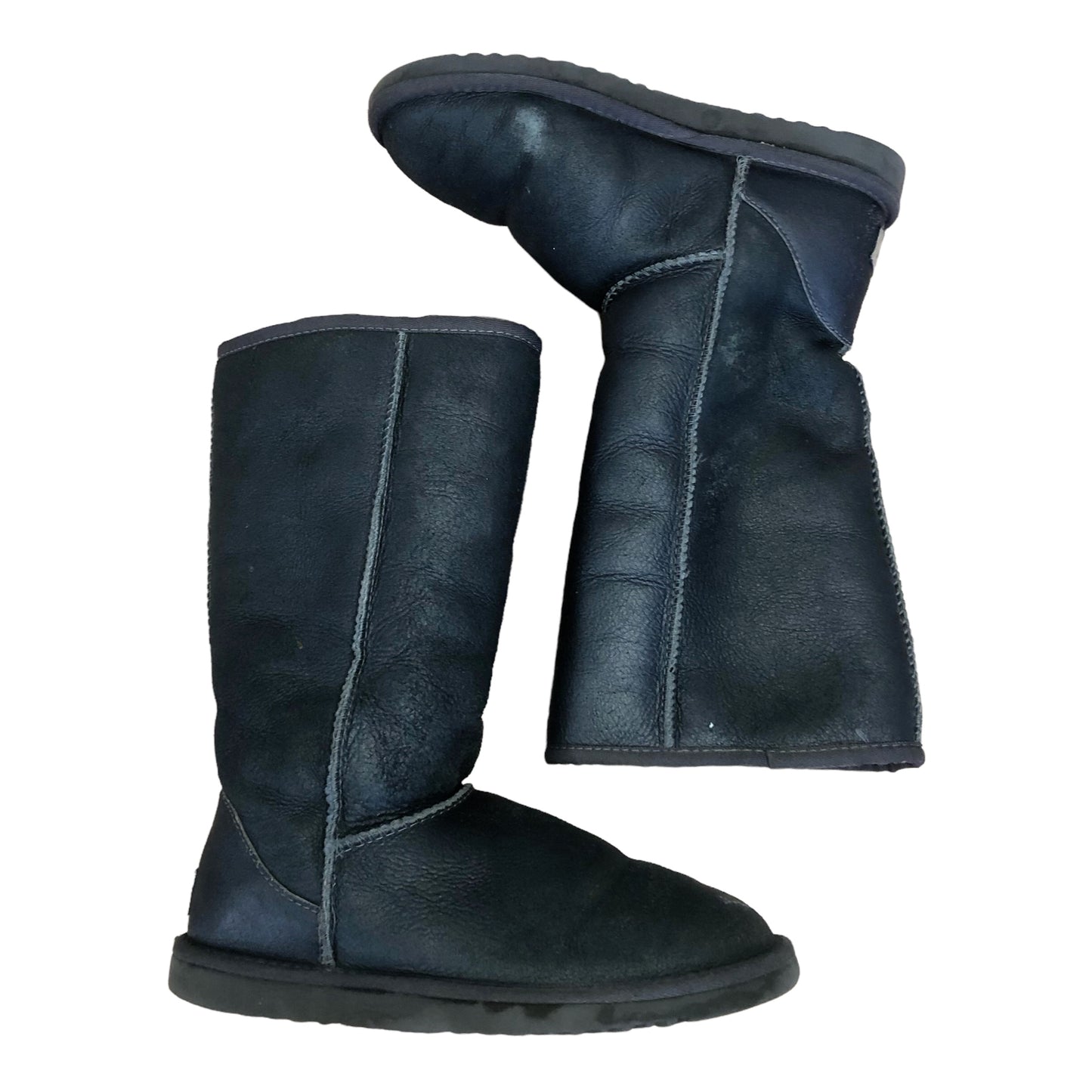 90’s/Y2K Ugg Black Classic Tall Boot (6)