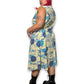 90’s/Y2K Floral Button Down Dress (3X)
