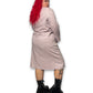 80’s Retro Pastel Skirt Suit (2X)