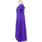 80’s Retro Prom Dress (1X)