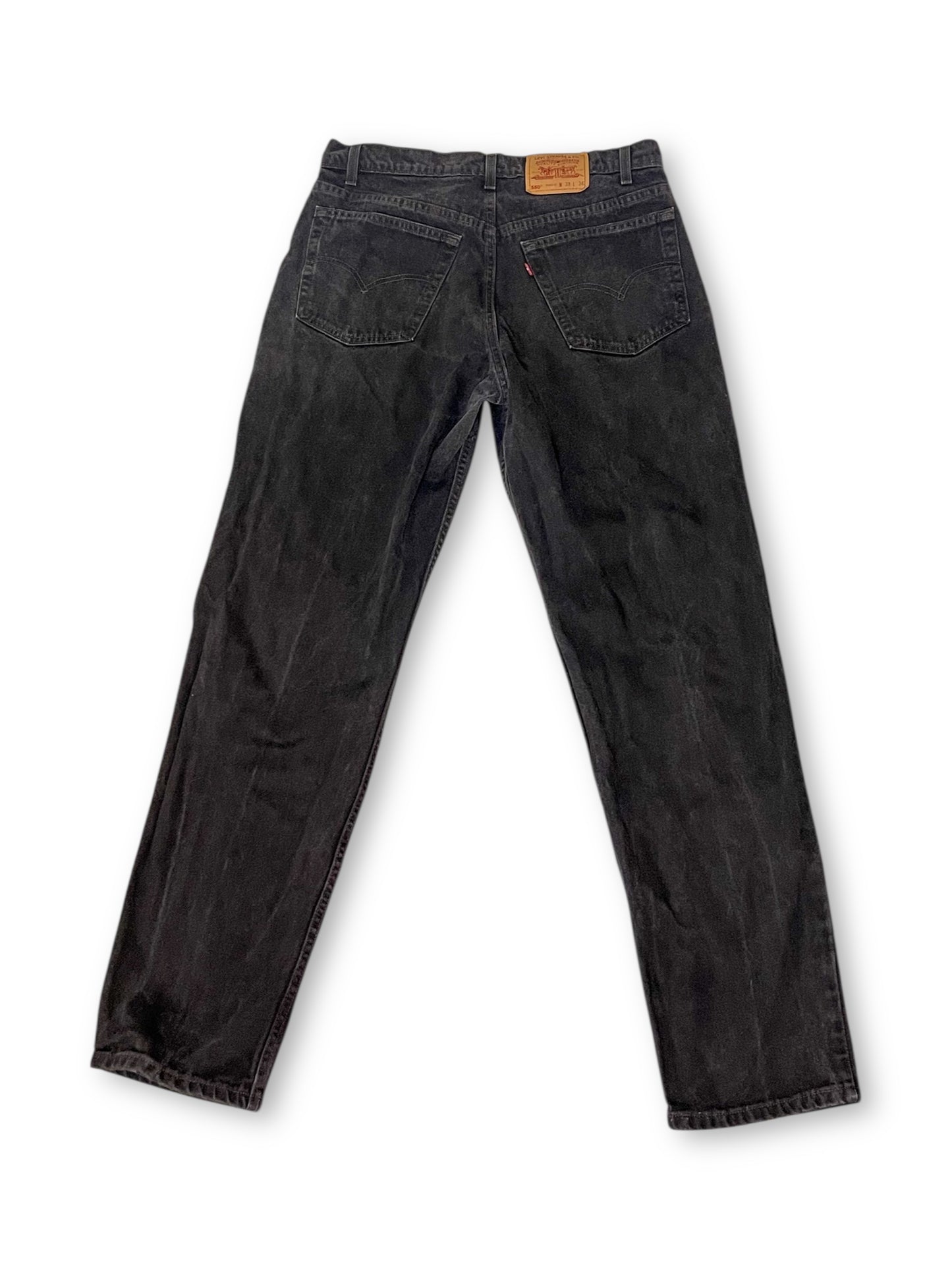 90’s Levi’s 550 Denim Jeans (XL)
