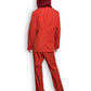 80’s/90’s Spiegel Sunset Orange 2-Piece Suit (L/XL)