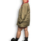 80’s/90’s Woman’s World by Utex Khaki Jacket (2X/3X)