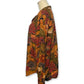 90’s Floral Print Blouse (L)