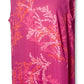 Y2K Floral Print Dress (1X)