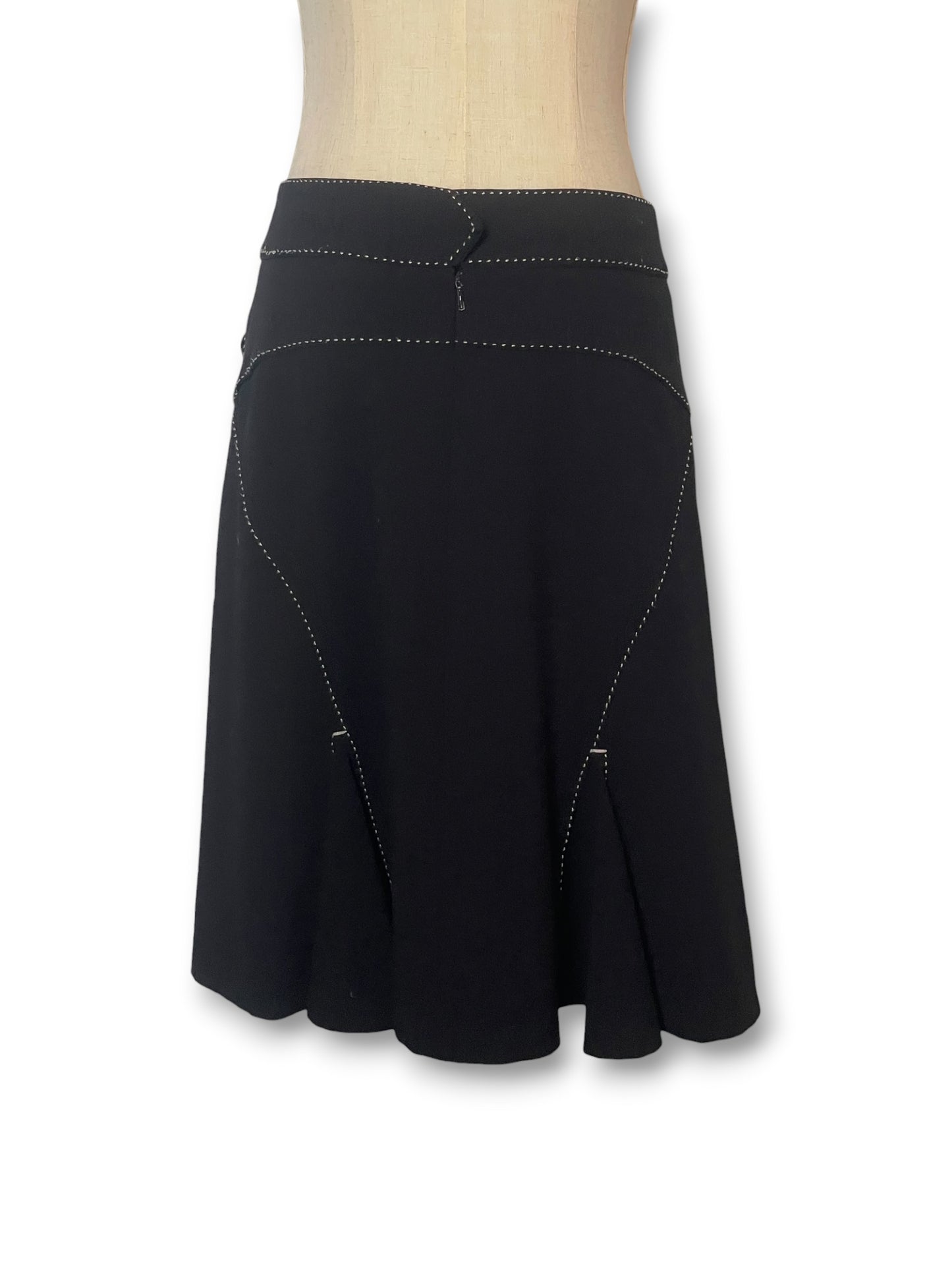90’s Grunge Minimalist Skirt (S/M)