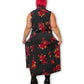 90’s/Y2K Boho Grunge Maxi Dress (3X)