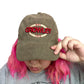 90’s/Y2K Crowley Olive Green Dad Cap