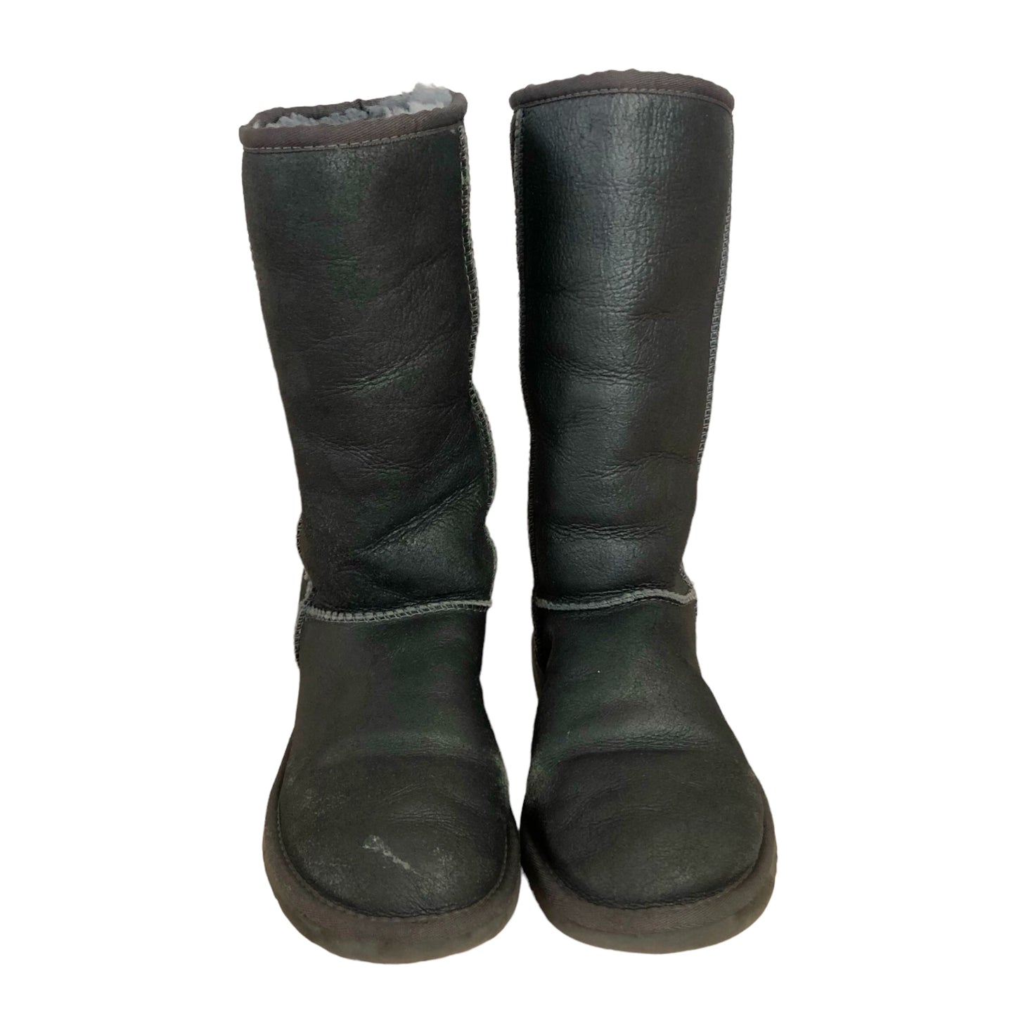 90’s/Y2K Ugg Black Classic Tall Boot (6)