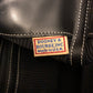 Vintage Dooney Bourke Black Leather Purse
