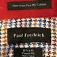 Y2K/Modern Paul Fredrick Rainbow Houndstooth Button Down Shirt (M/L)