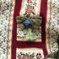 Vintage Embroidered Vest (M/L)