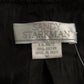 90’s/Y2K Sandy Starkman Black Patchwork Velvet Blazer (M)