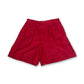 90’s/Y2K Red Retro Pleated Shorts (L)