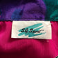 80’s/90’s S.G. Sport Retro Colorblock Blouse (2X)