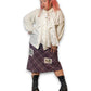 90’s/Y2K Victorian Ruffled Blouse (2X/3X)