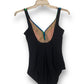 90’s Carol Wíor Retro One-Piece Swimsuit (L)