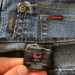 Y2K FUBU Low-Rise Jeans (3X)