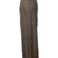 90’s Snake Print Maxi Skirt (XS/S/M)