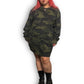 Y2K/Modern KingSize Camo Thermal Long Sleeve Shirt (3X)