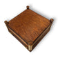 Vintage Wooden Jewelry Box