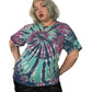 90's Primm Valley Resorts Tie Dye T-Shirt (XL)