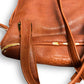 90’s b.o.c. Born Concepts Chestnut Faux Leather Mini Backpack
