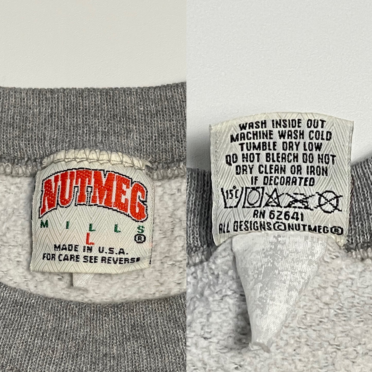 Vintage USC Trojans Crewneck Sweatshirt (L)