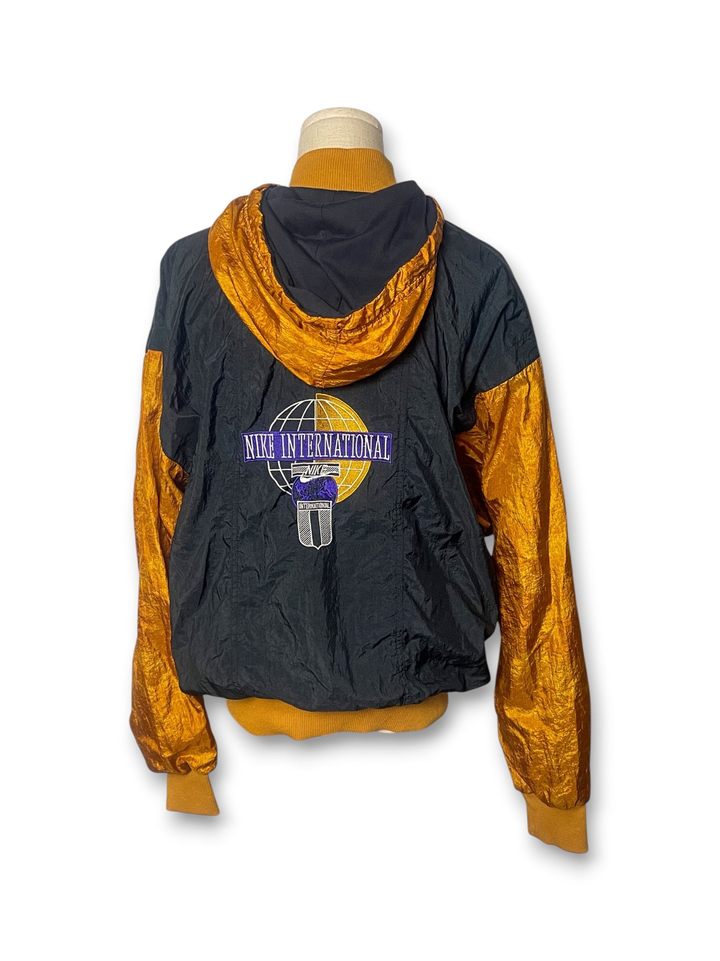 90’s Nike Windbreaker Jacket (M)