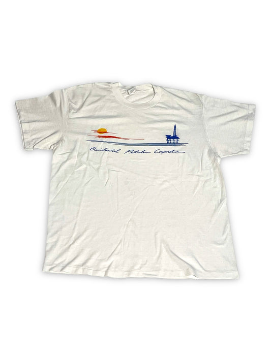 90’s OXY Print Single Stitch T-Shirt (L)