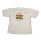 Vintage Hungary White Tee (M/L)