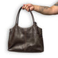 90’s/Y2K America Brown Faux Leather Purse
