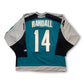 NHL San Jose Sharks Hockey Jersey (L)
