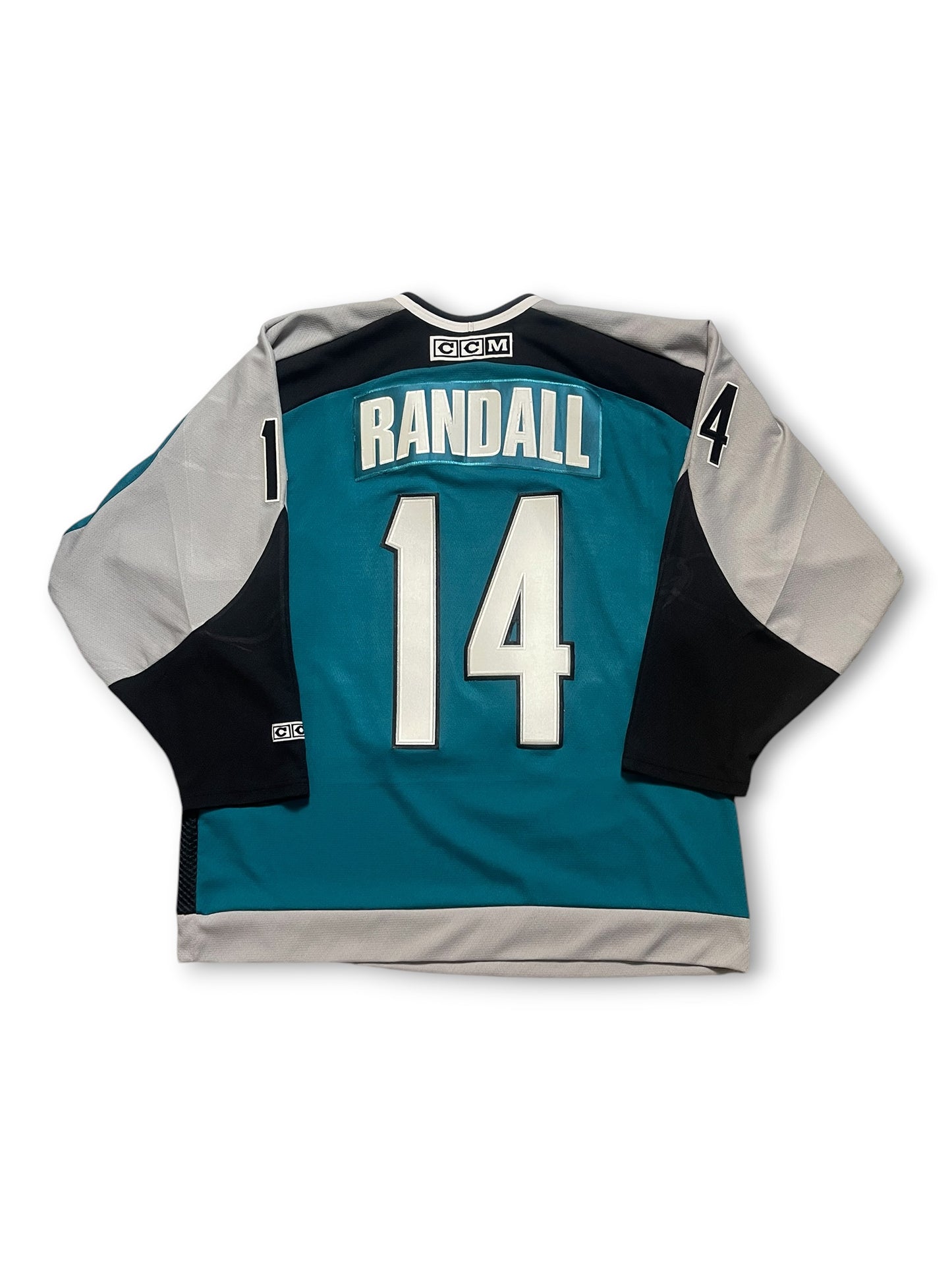 NHL San Jose Sharks Hockey Jersey (L)