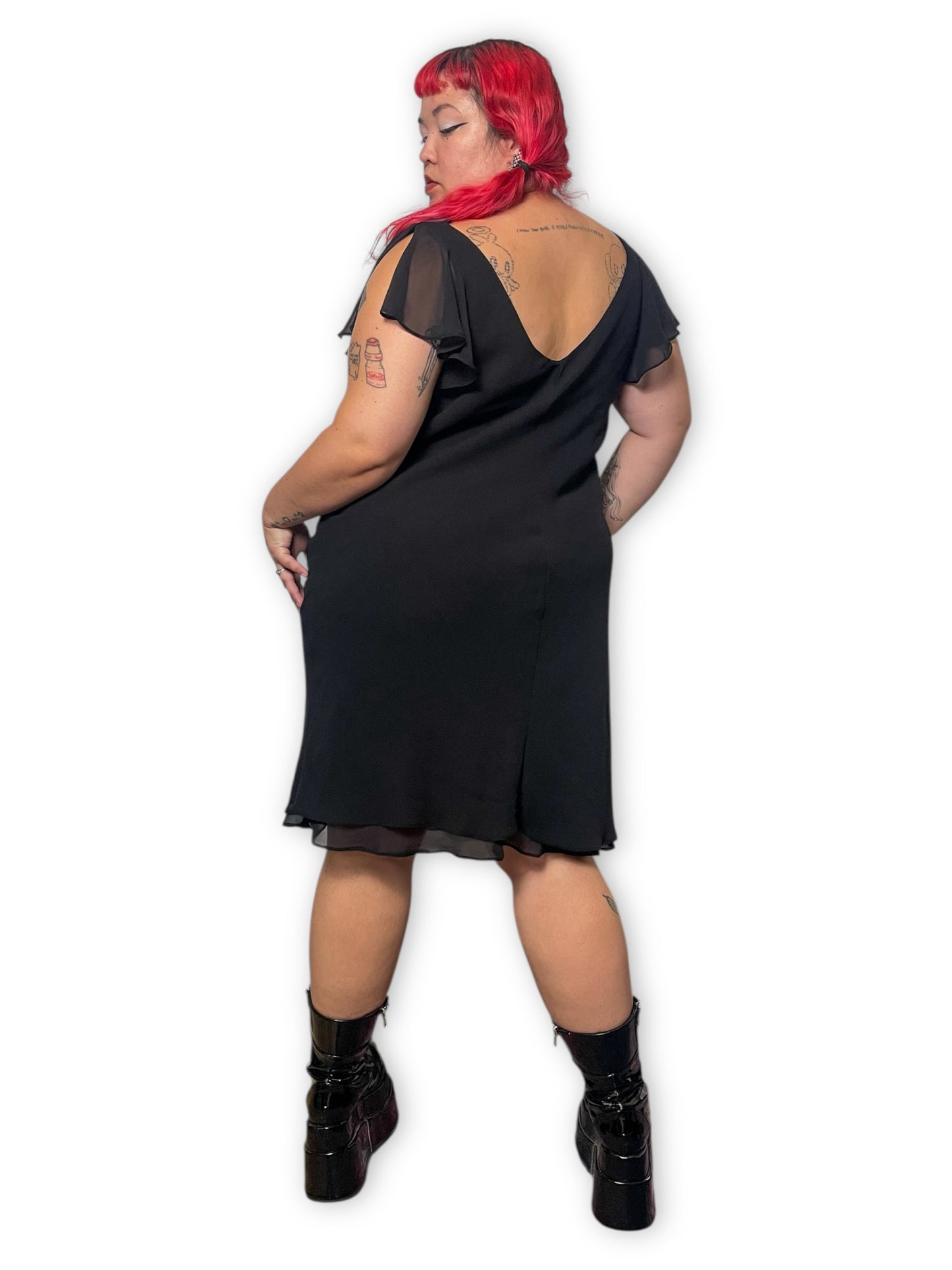 90’s Dressbarn Pencil Dress (3X)