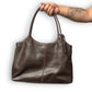 90’s/Y2K America Brown Faux Leather Purse