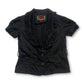 90’s/Y2K Gothic Short Sleeve Blazer (M)