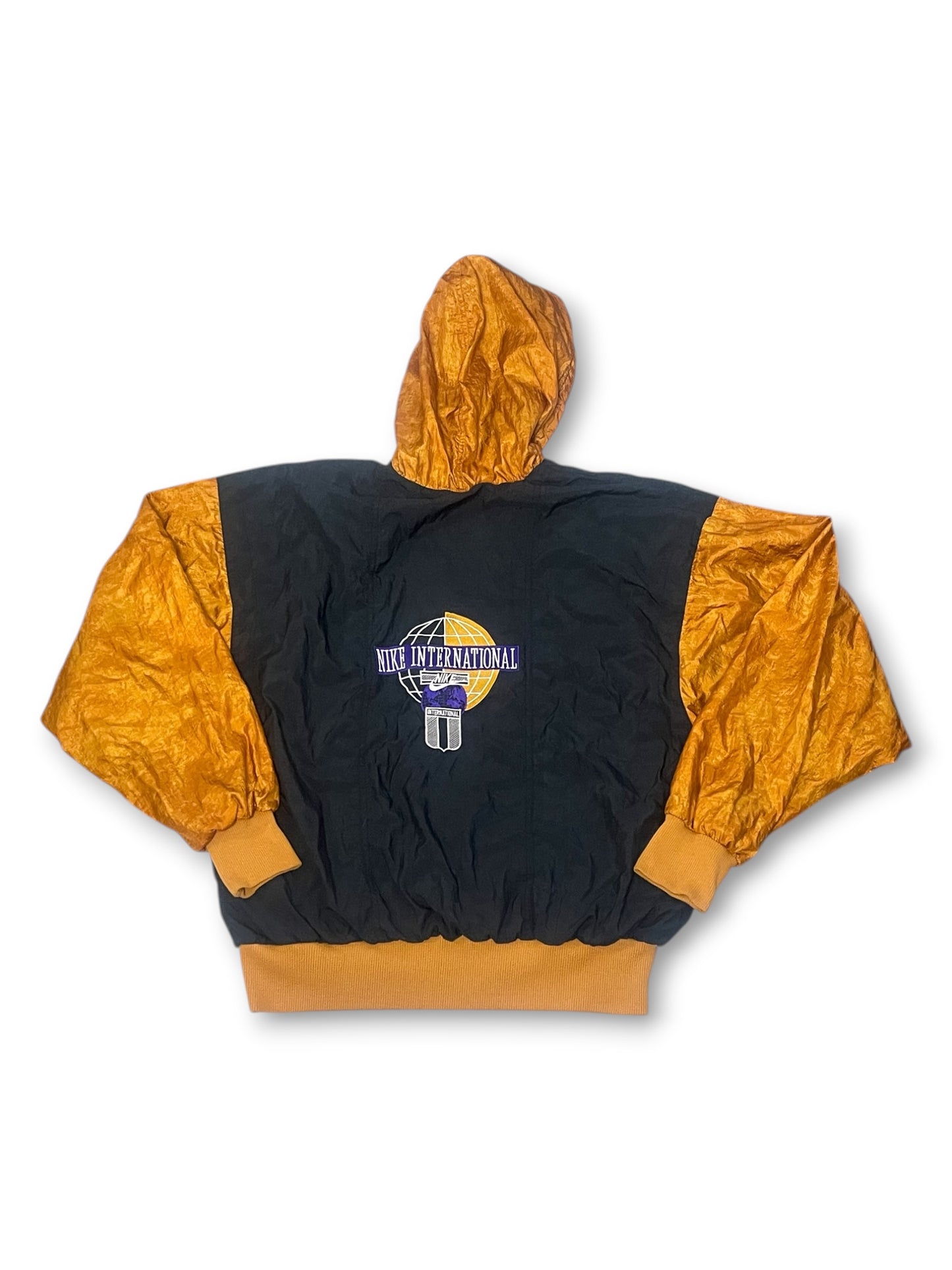 90’s Nike Windbreaker Jacket (M)