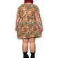 90’s/Y2K Boho Print Dress (XL/1X)