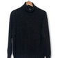 Y2K/Modern Speckled Turtleneck Sweater (M/L)