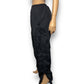 90’s/Y2K Apex Black Track Pants (L)