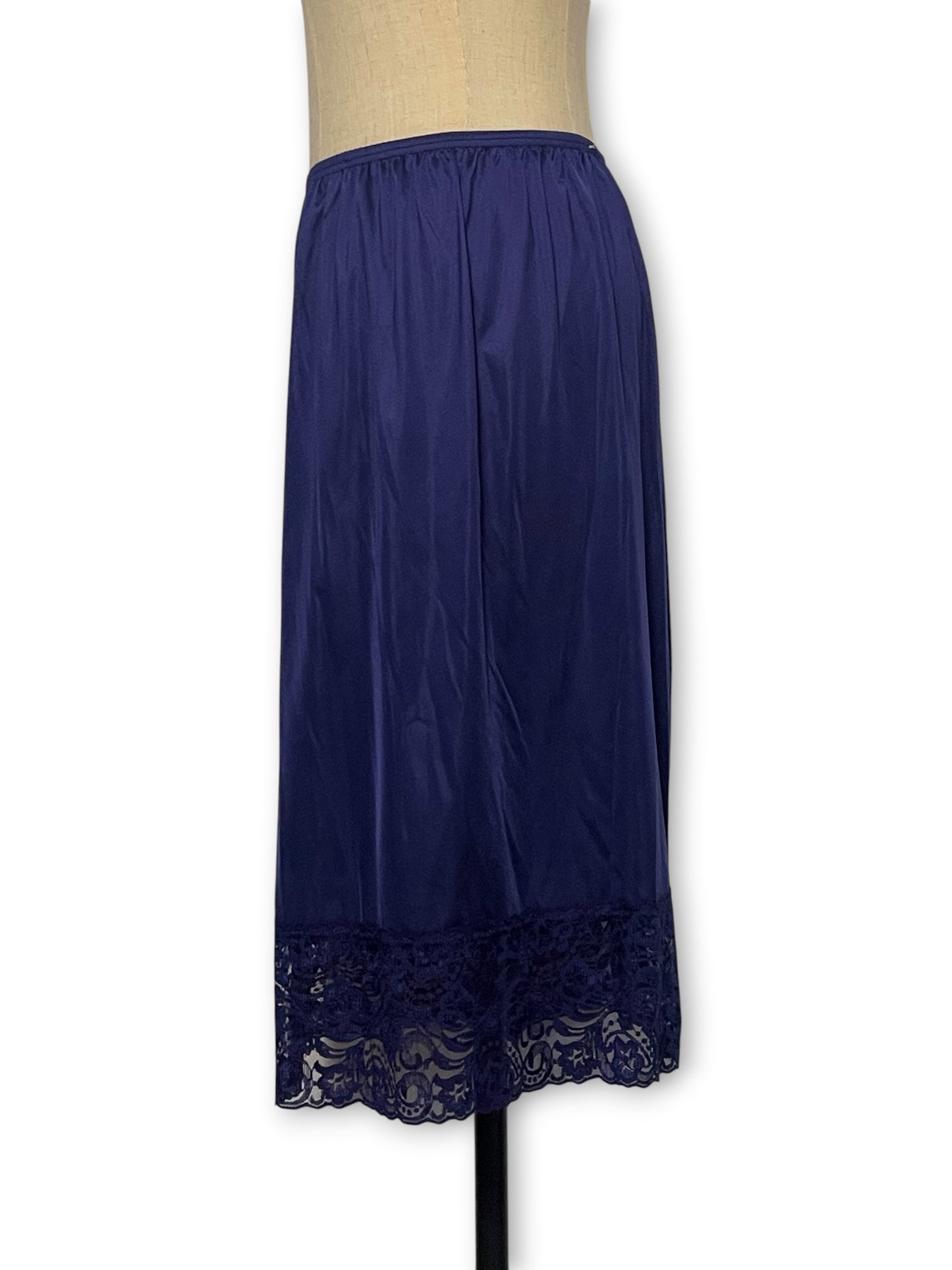 90’s Vanity Fair Slip Skirt (L)