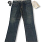 Deadstock Y2K Dark Wash Denim Jeans (XL)