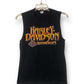 Harley Davidson Black Muscle Tank (S)