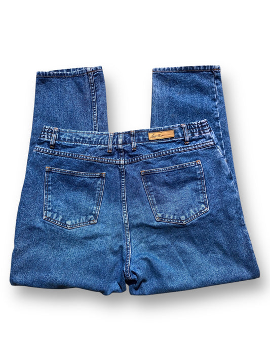 Y2K Bill Blass Medium Wash Denim Jeans (XL/2X)