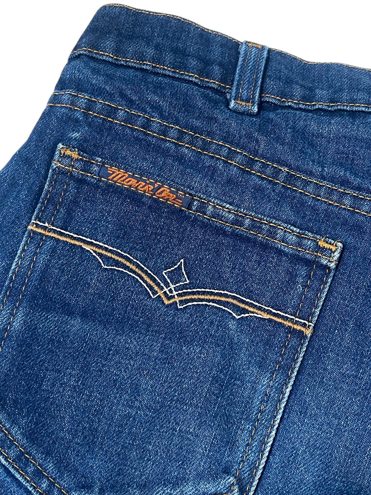 70’s/80’s Levi’s Denim Cut Off Shorts (L/XL)