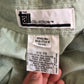90’s/Y2K The Tall Collection Mint Green Button Down Shirt (2X)
